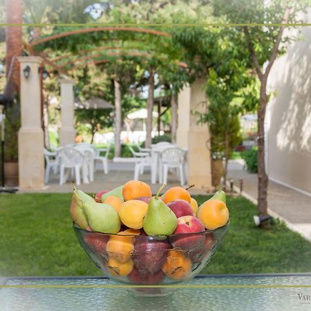 Varvaras Diamond Hotel Platanes  Exterior photo