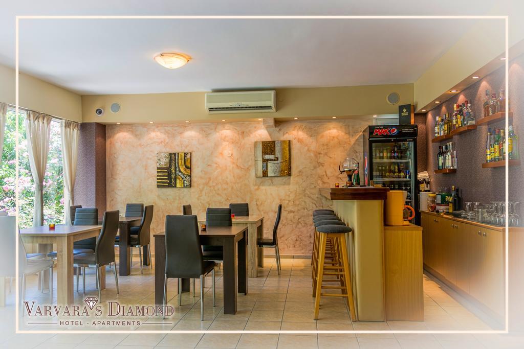 Varvaras Diamond Hotel Platanes  Exterior photo
